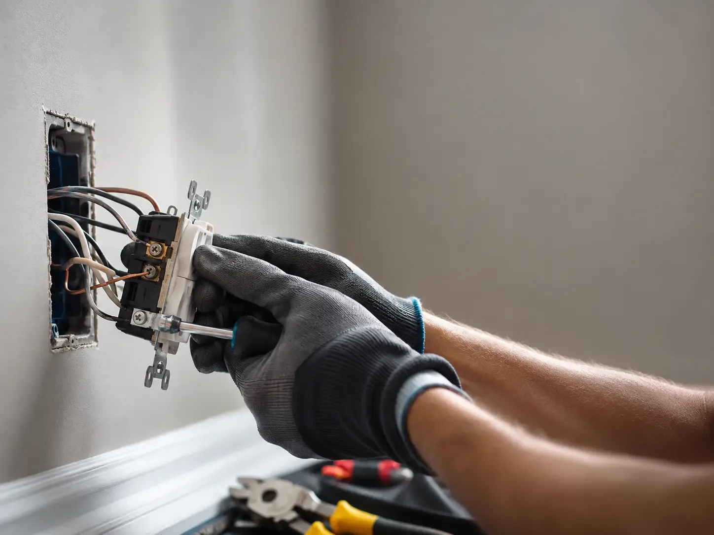 Why choose Whole Home Rewiring in Tacna, AZ